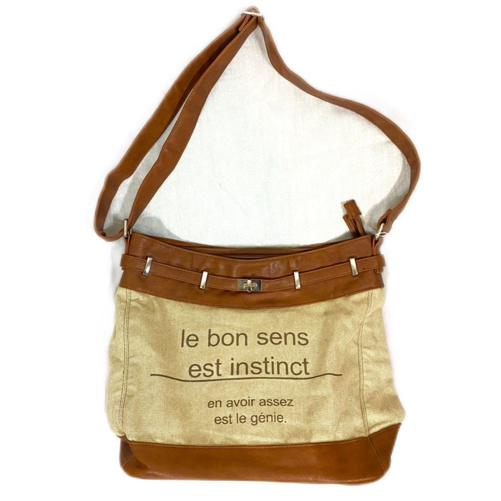 Carpisa Italian Shoulder Bag Purse